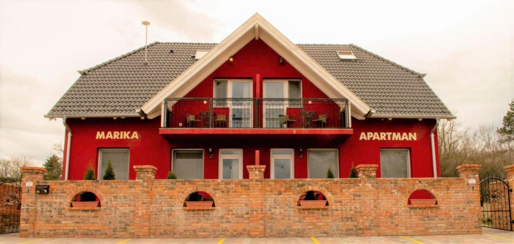 Marika Apartman Sopron Exterior foto