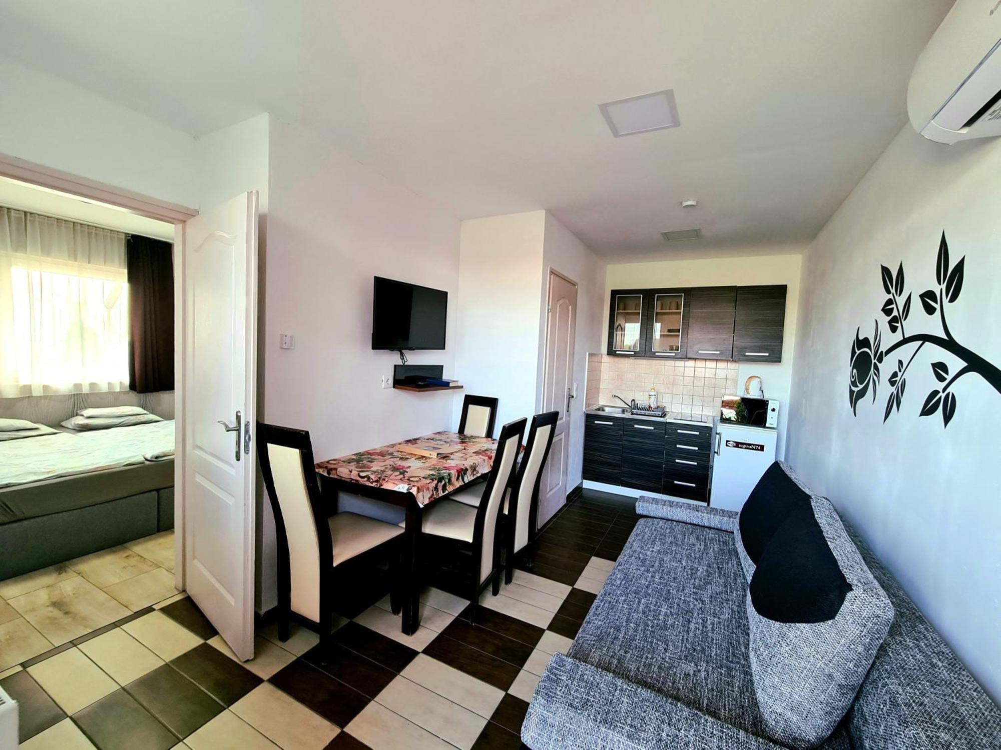Marika Apartman Sopron Exterior foto